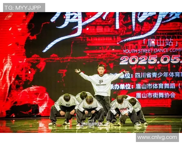 成都街舞队实力领跑最新耐力排行榜TOP10展现街舞魅力与激情