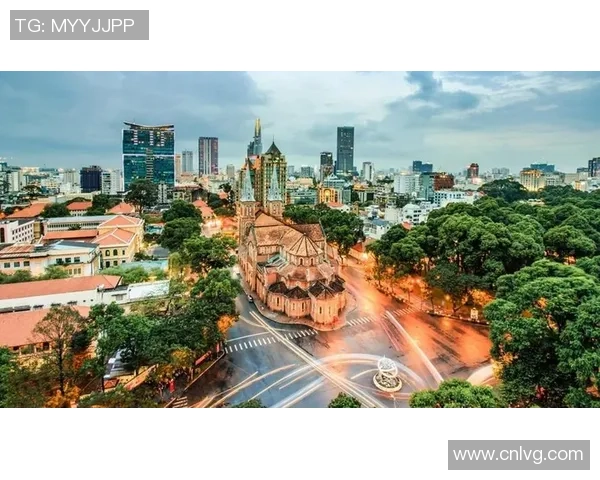 前江与胡志明市的经济发展对比与未来合作展望 前江与胡志明市的经济发展对比与未来合作展望